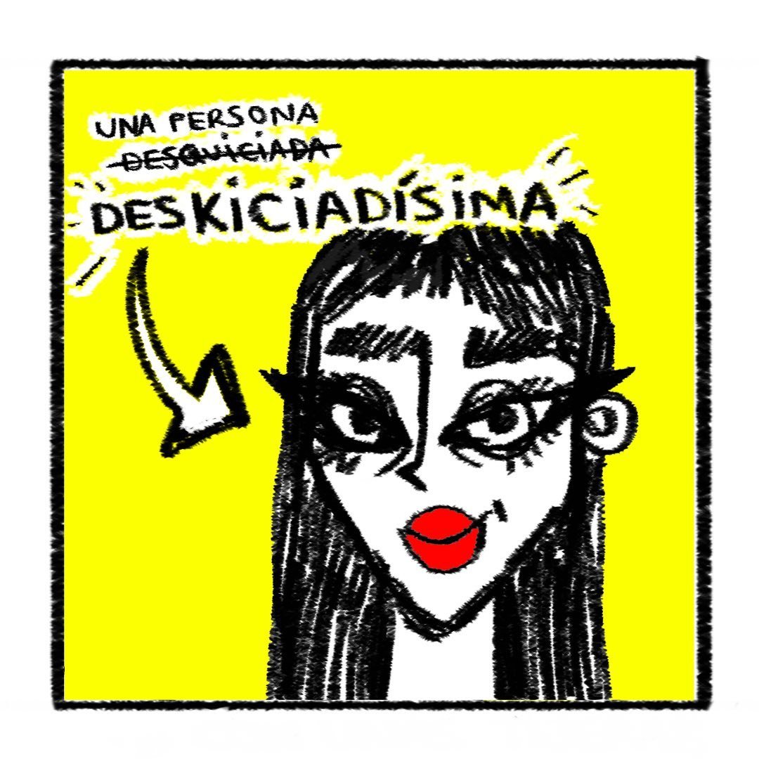 la verdadera pregunta no es qué es lo que me ha hecho estar tan hartísima de la vida sino si subiré fotos o esta será la primera y última viñeta de no la primera ni última vez q intento empezar algun p