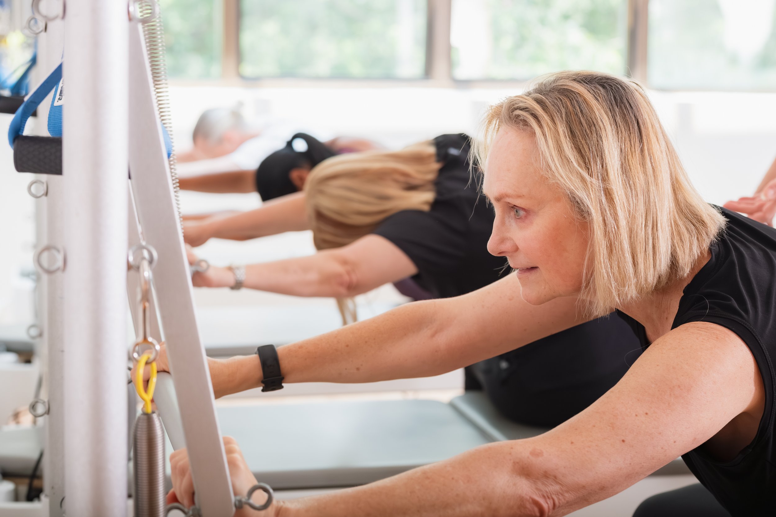 More Than a Pilates Studio