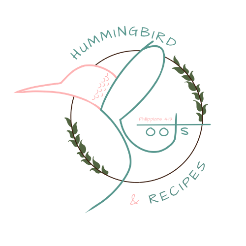 Hummingbird Roots &amp; Recipes