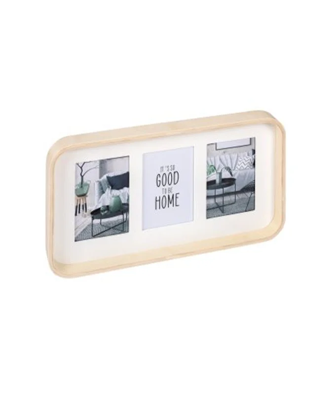 Fotolijst | 3 luik hout - SK315H