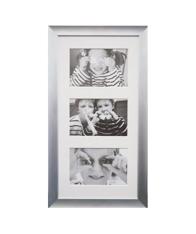 Fotolijst | 3 Luik Metaal- S66XK1 G19