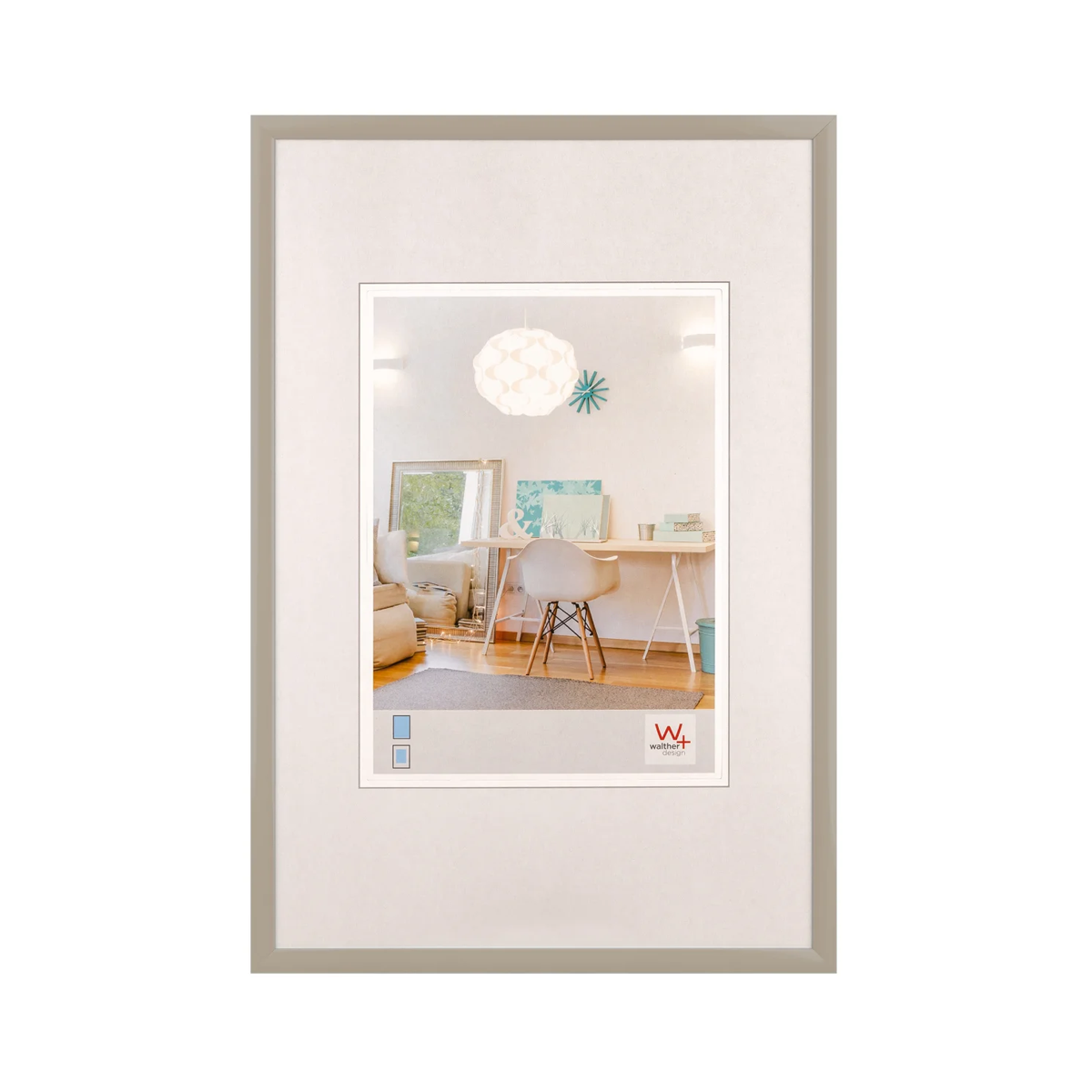 Fotolijst | Kunststof | Grijs - New Lifestyle