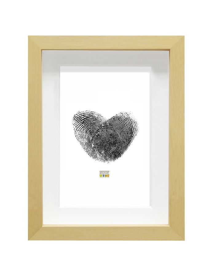 Fotolijst | Houten kader | Naturel - S223H1 P1