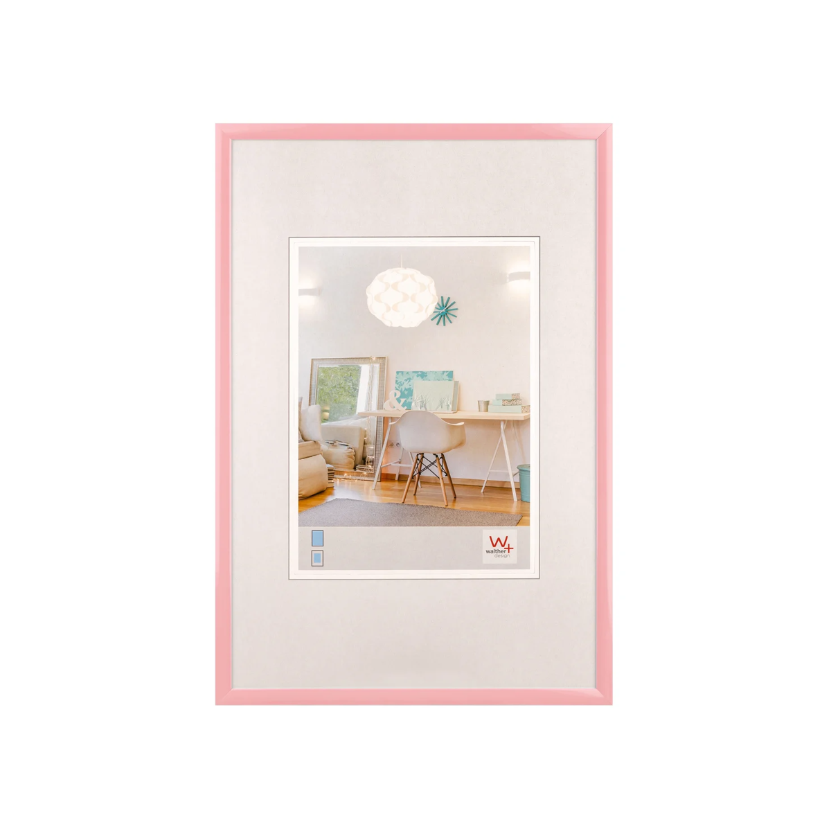 Fotolijst | Kunststof | Roze - New Lifestyle