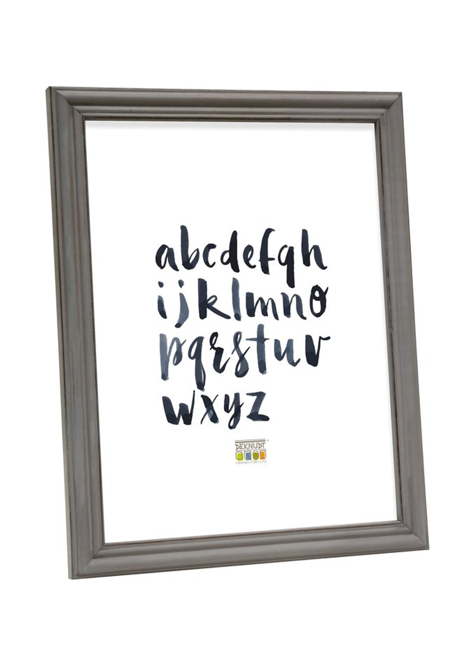 Fotolijst | Smal kader | Grijs - S235F7
