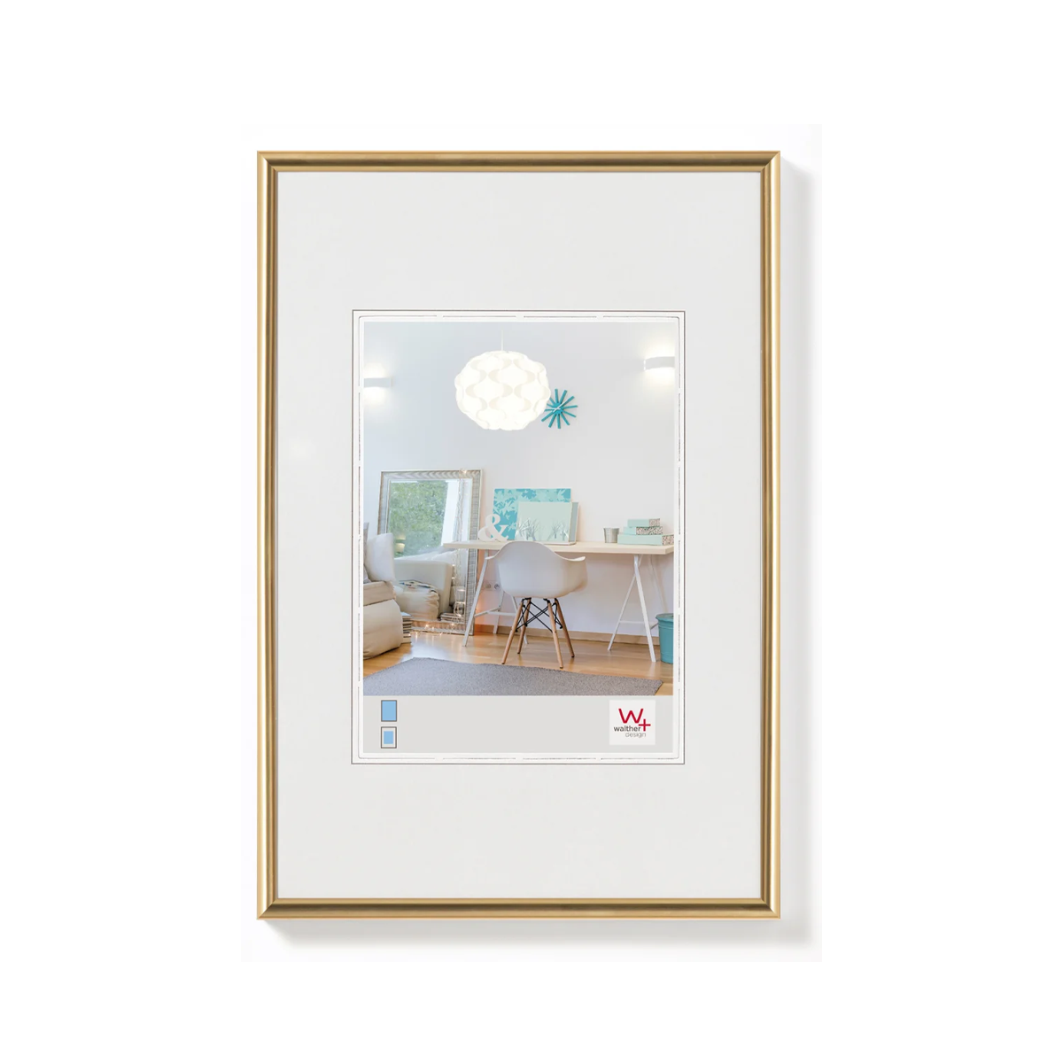 Fotolijst | Kunststof | Goud - New Lifestyle