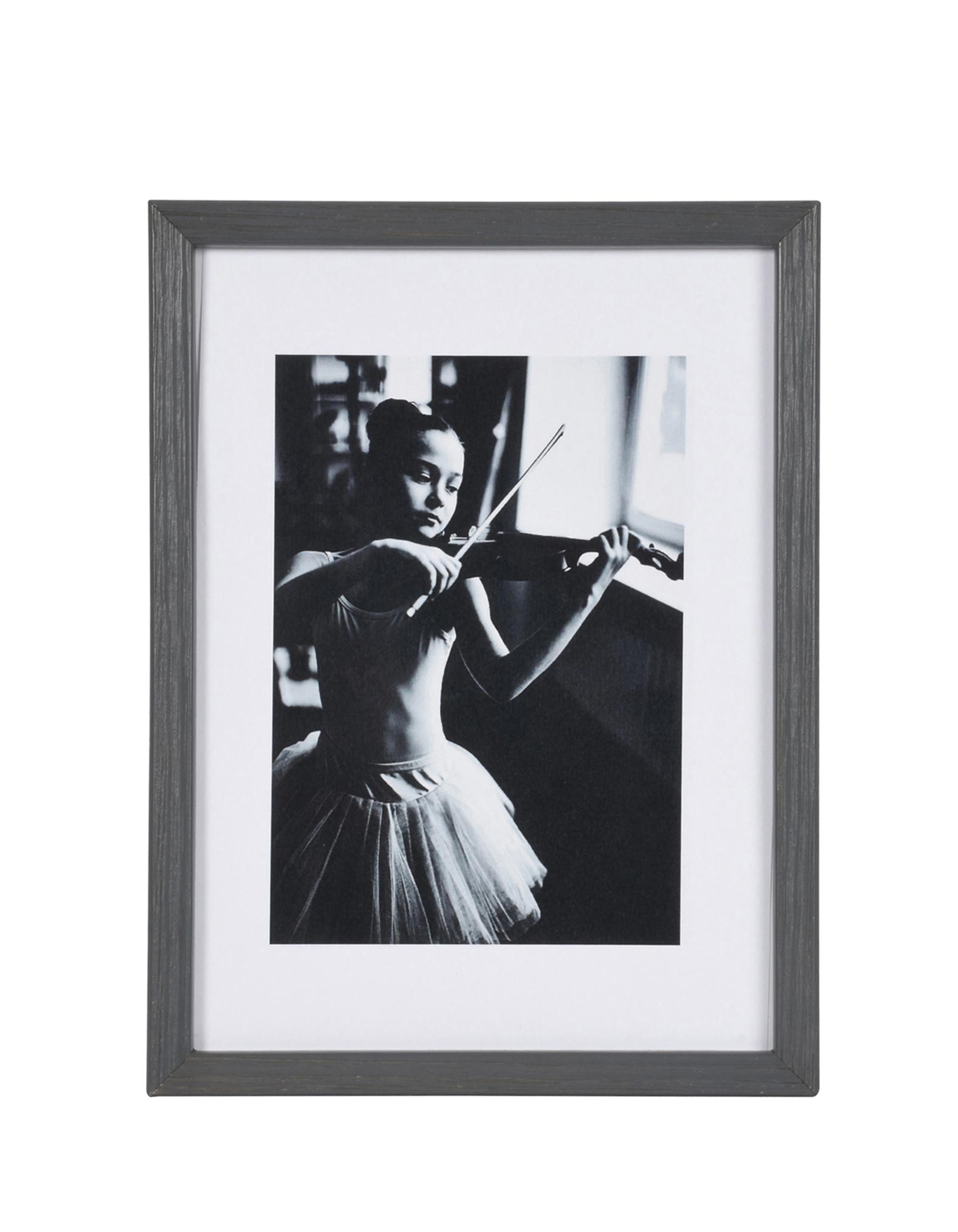 Fotolijst | Hout | Donkergrijs - Viola