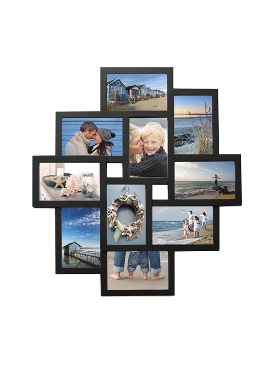 Fotolijst | Collage Bruin- Holliday Gallery