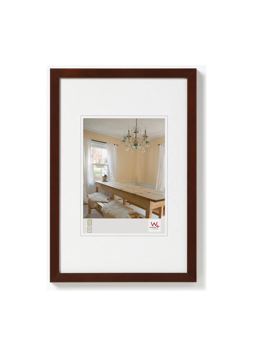 Fotolijst | Hout | Walnoot - Peppers