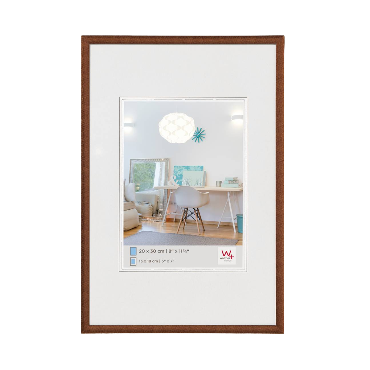 Fotolijst | Kunststof | Brons - New Lifesyle