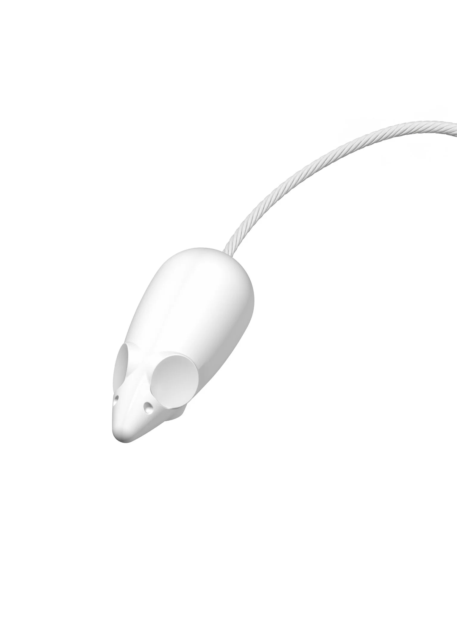 Ophangsysteem | Magnetisch | 150 cm | Wit - Arti Teq Picture Mouse Solo