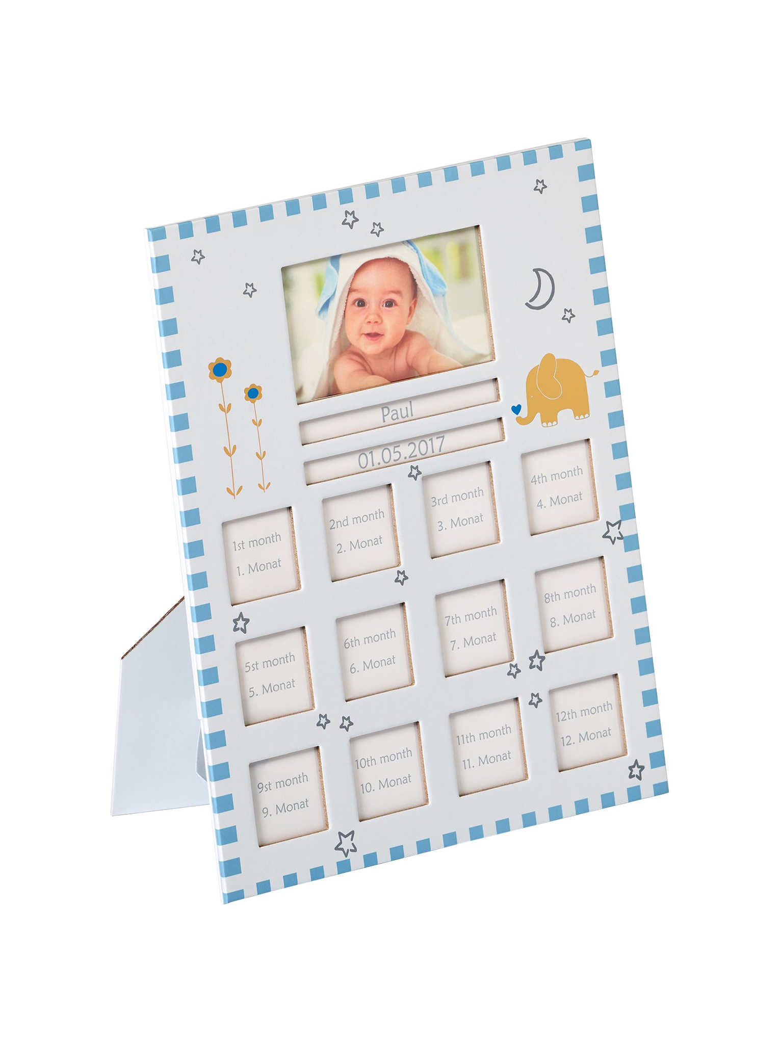 Fotolijst | Karton | 'Baby Animal' - BR148L