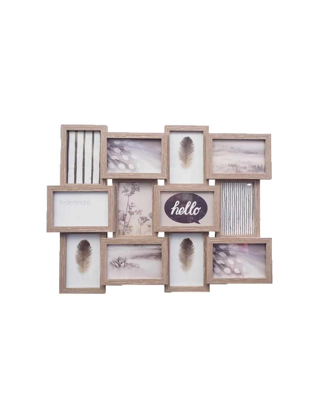 Fotolijst | Collage hout - Watson