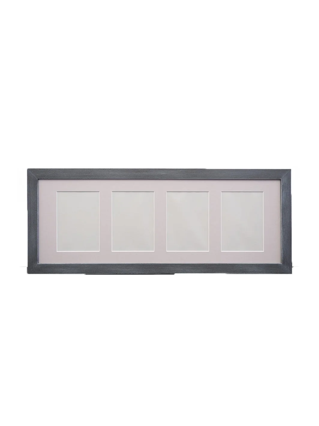 Fotolijst | 4 luik Grijs - S49BV4