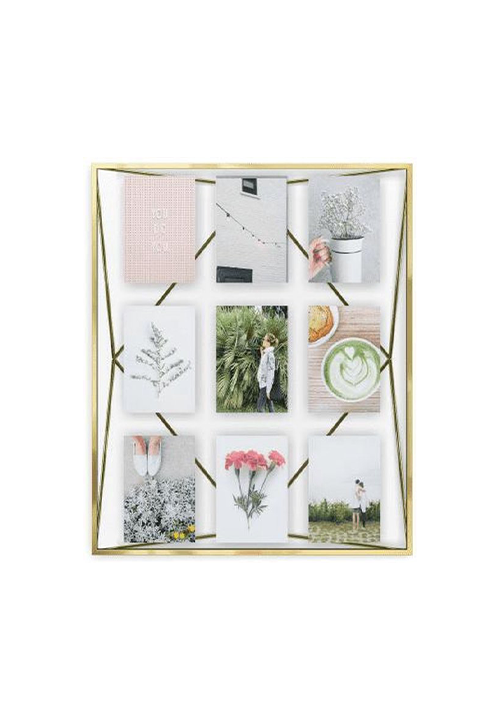 Fotolijst | Collage Goud | Prisma