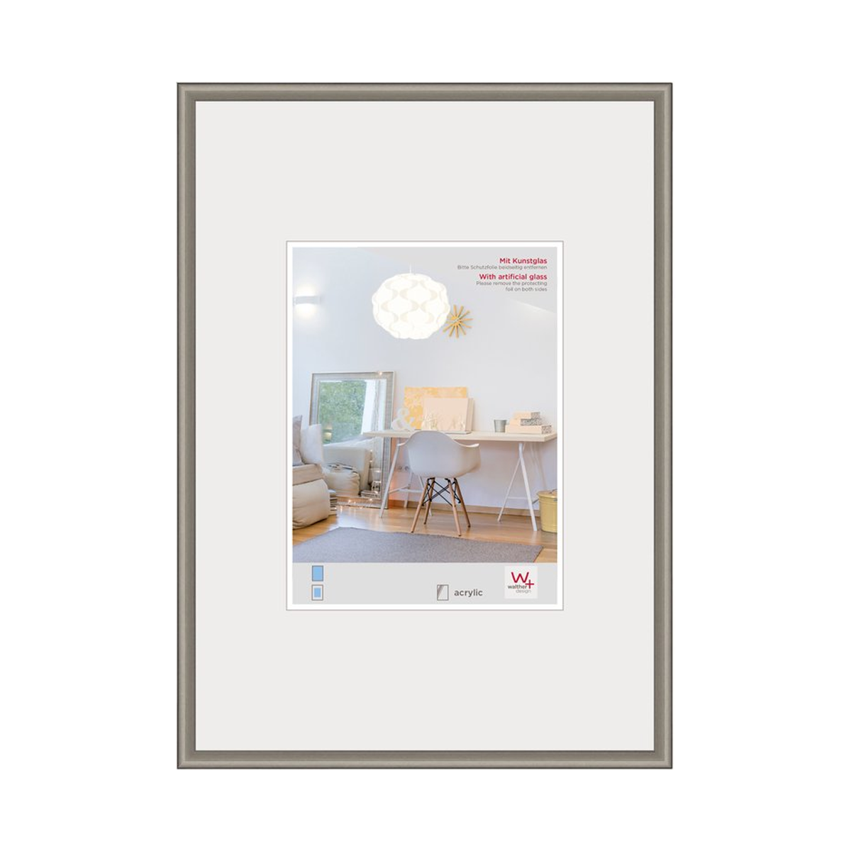 Fotolijst | Kunststof | Staal - New Lifestyle