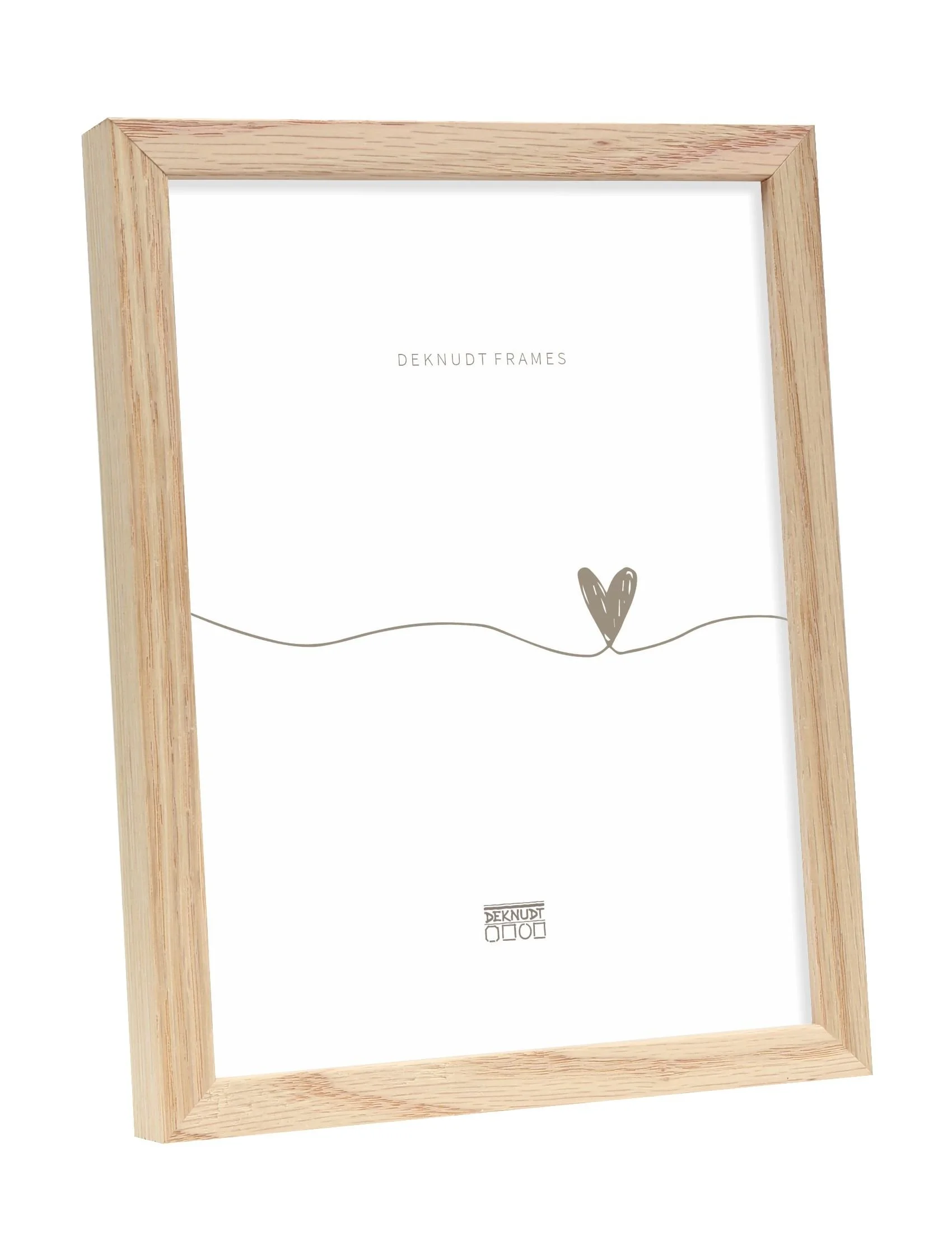 Fotolijst | Massief Eiken - S47DJ1