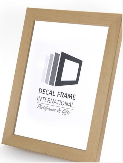 Fotolijst Decal | Blank - DHT-575