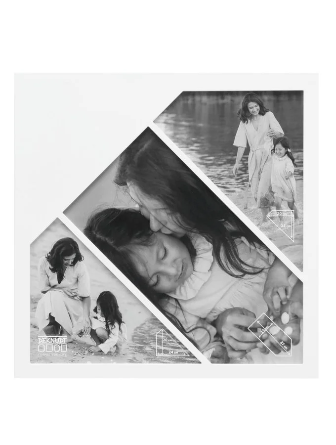 Fotolijst | Collage Wit- S68WA1 G3