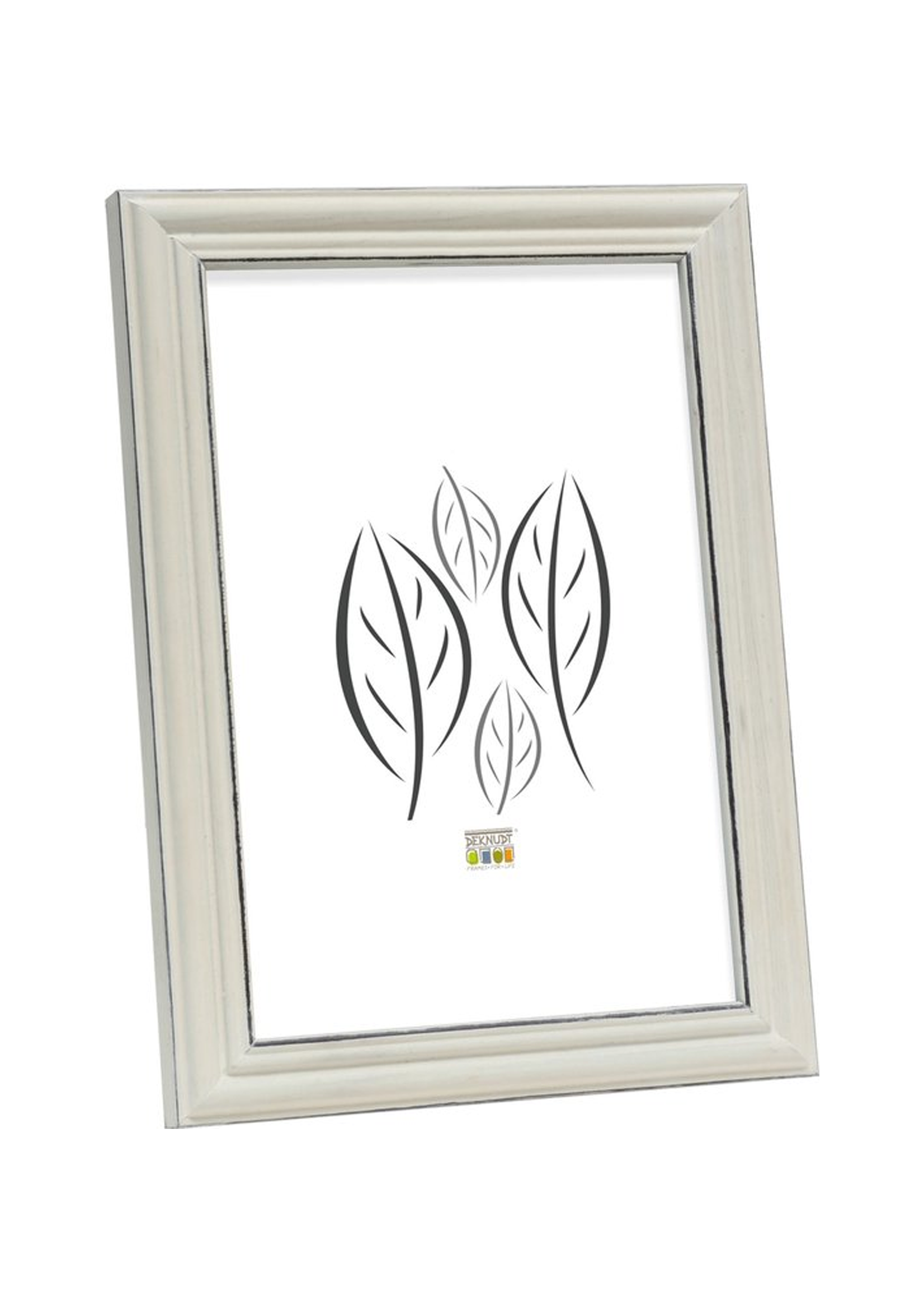 Fotolijst | Smal kader | Wit - S235F1