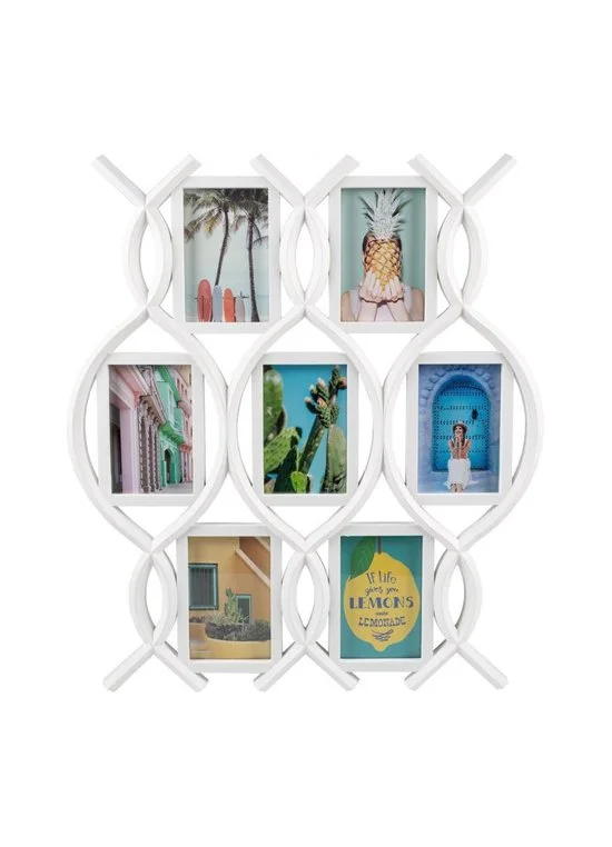 Fotolijst | Collage wit- Rose Gallery