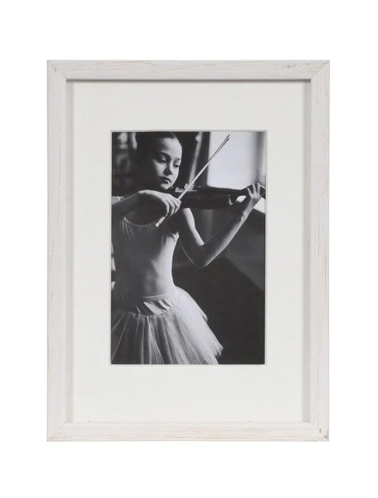 Fotolijst | Hout | Wit - Viola