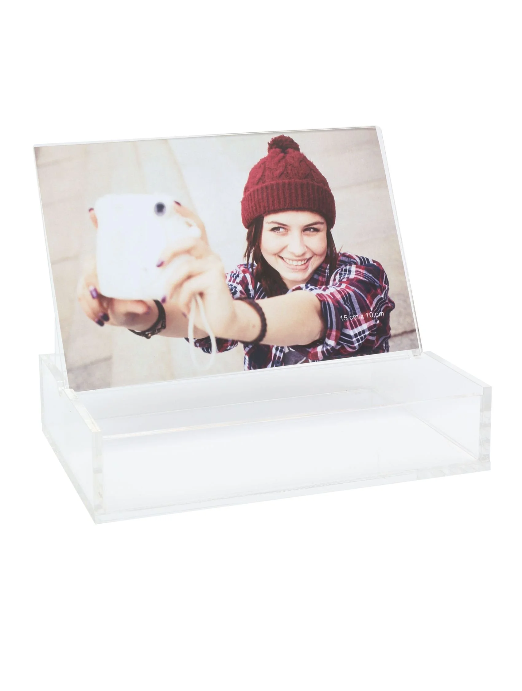 Fotobox | Transparant | 10x15 - S58RJ6