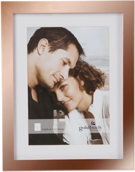 Fotolijst | Koper | 13x18 - Modern Art