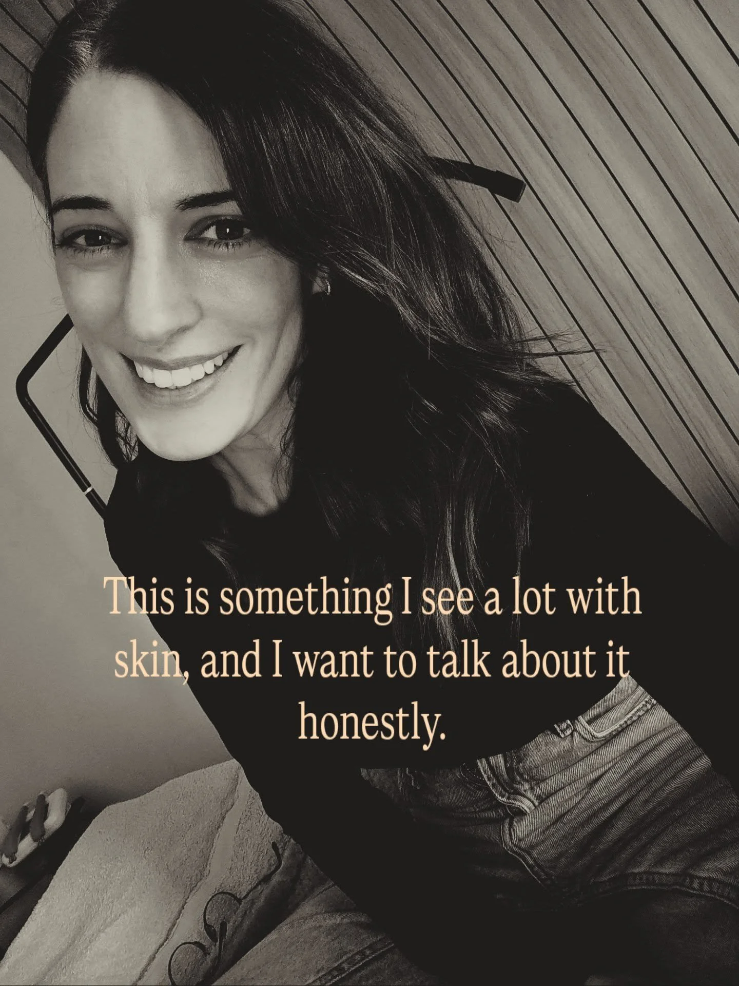 I want to talk about gut health and skin, because this is an area where I see a lot of people getting pulled into fear and quick fixes.
Gut health matters. I really do believe that.
But the way people are often told to &ldquo;fix&rdquo; their gut whe