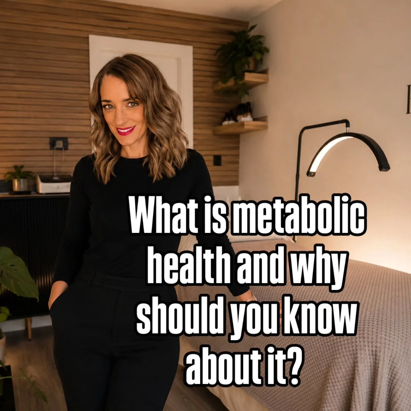 What is metabolic health?

As a Type 2 Diabetes Prevention Coach, I spend a lot of my day talking about metabolic health.
But what actually is it?

Most of us have heard people say, "My metabolism has slowed down." But what does that really