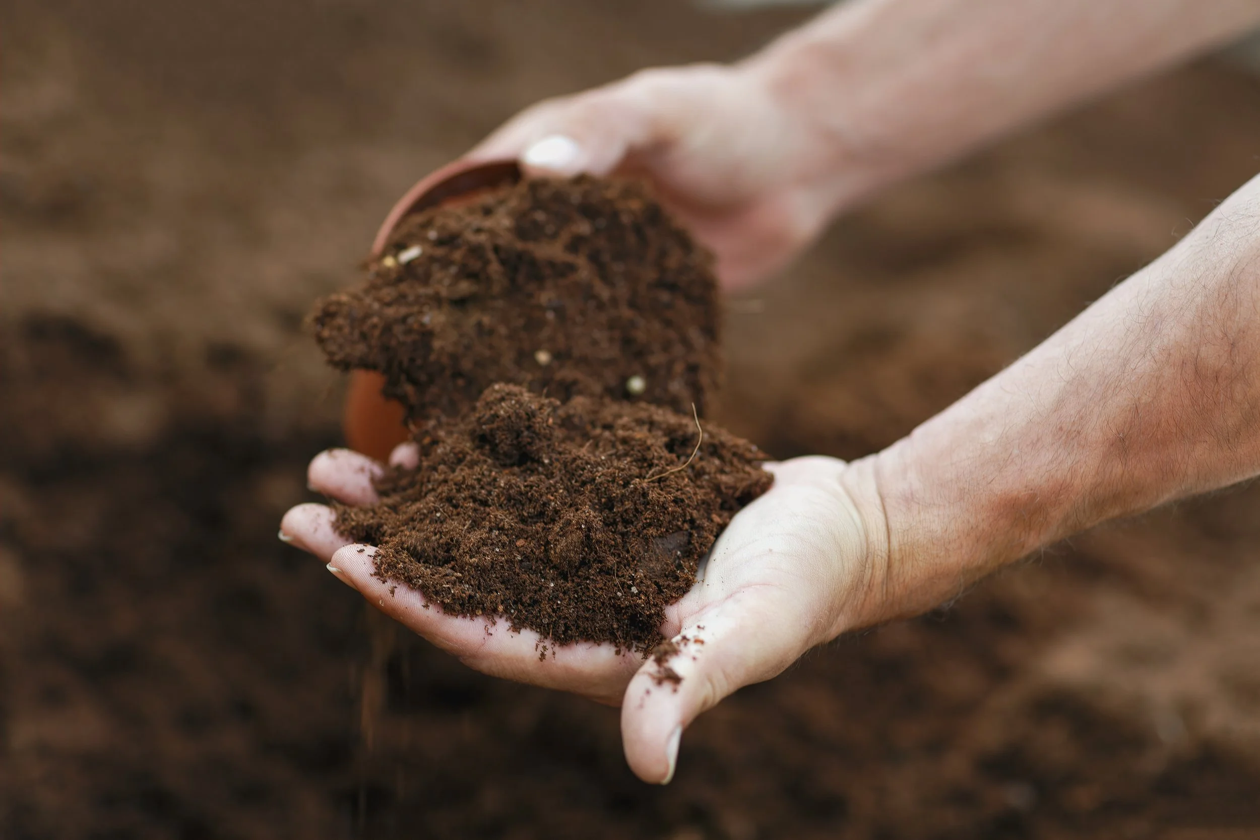 4-Way Topsoil Mix