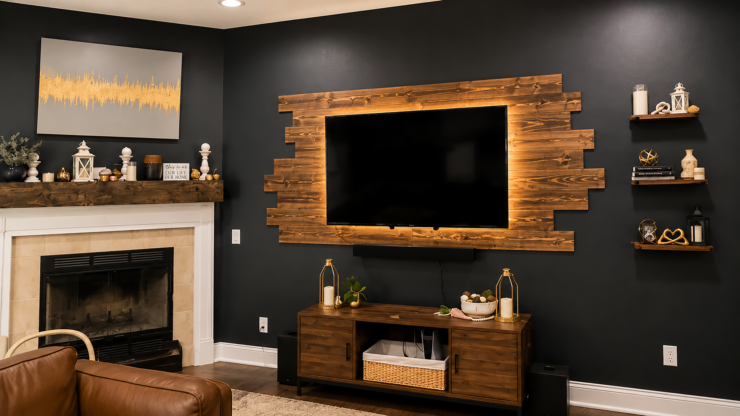 Accent Walls
