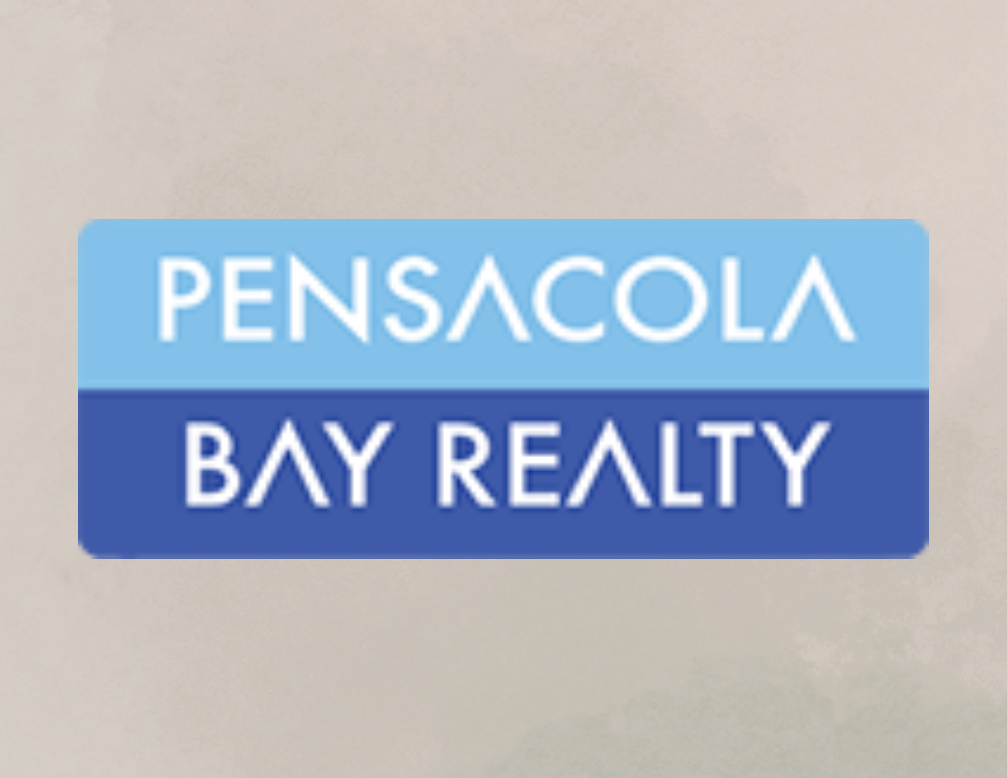 Pensacola Bay Realty property management company logo