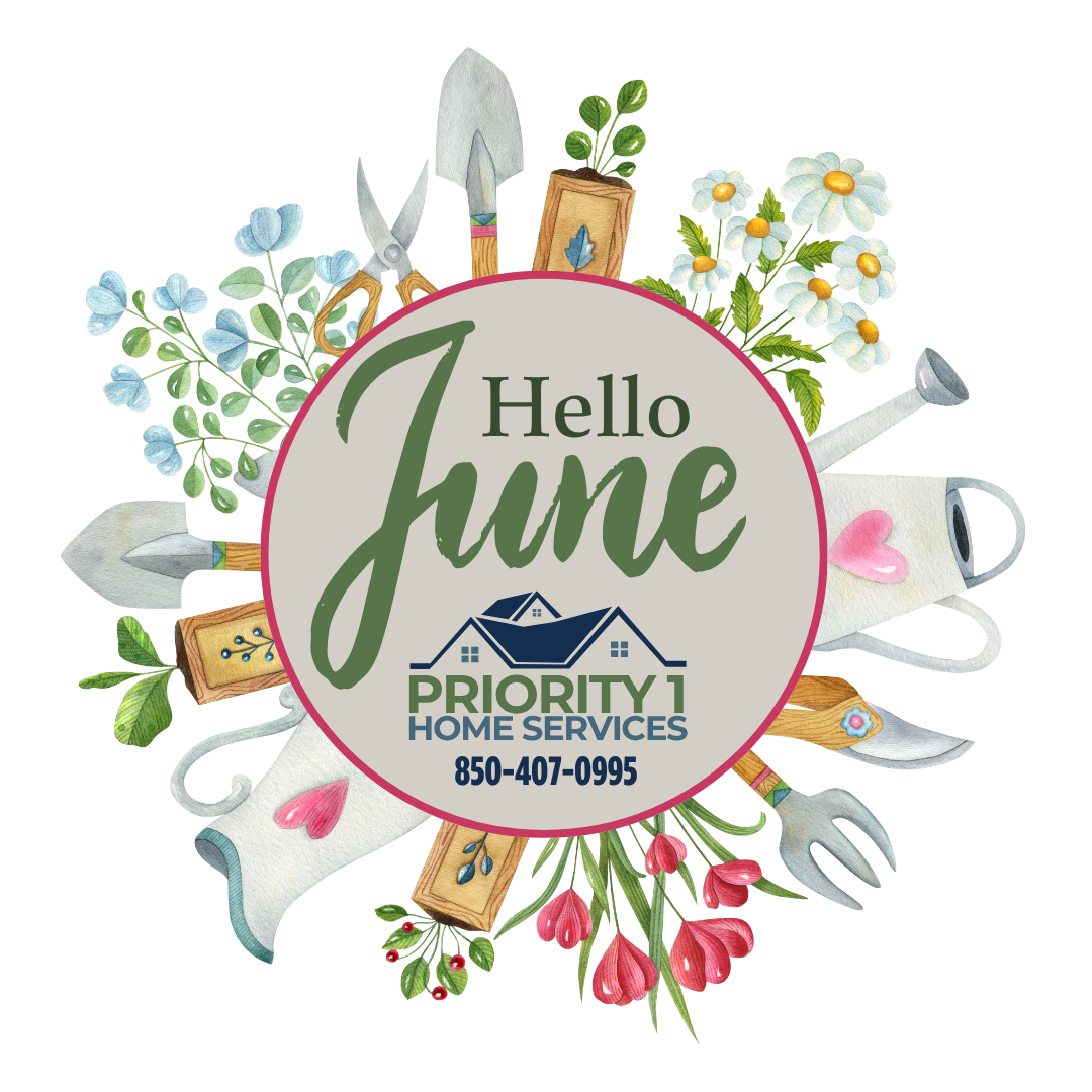 June Is the Perfect Time for Landscaping &amp; Exterior Projects in Northwest Florida