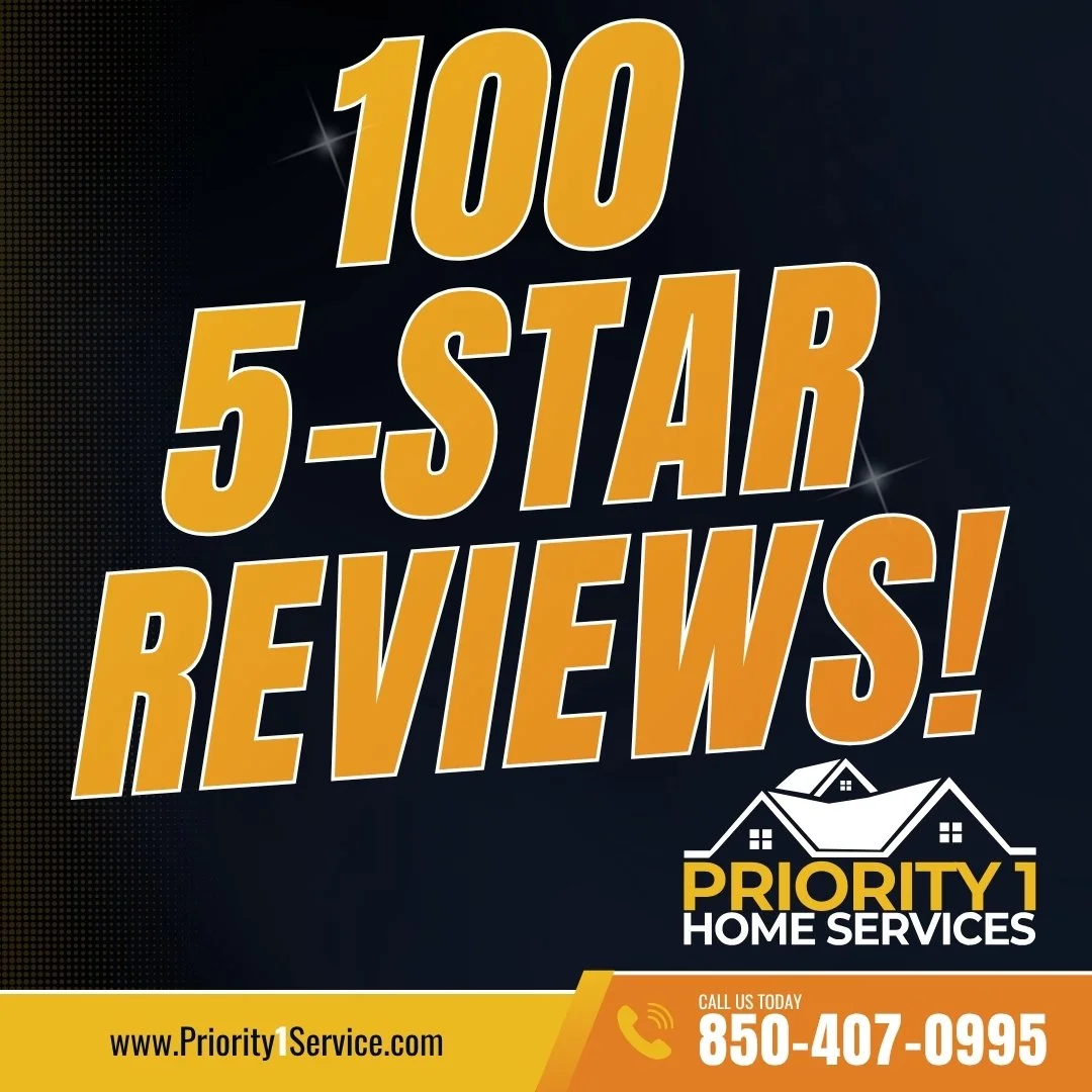 Celebrating 100 Five-Star Google Reviews