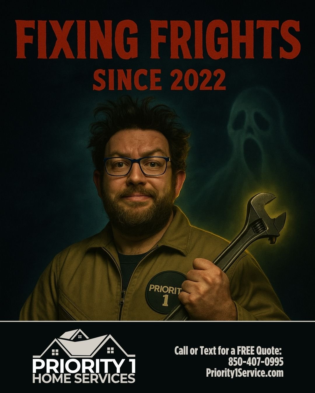 Fixing Home Repair Frights