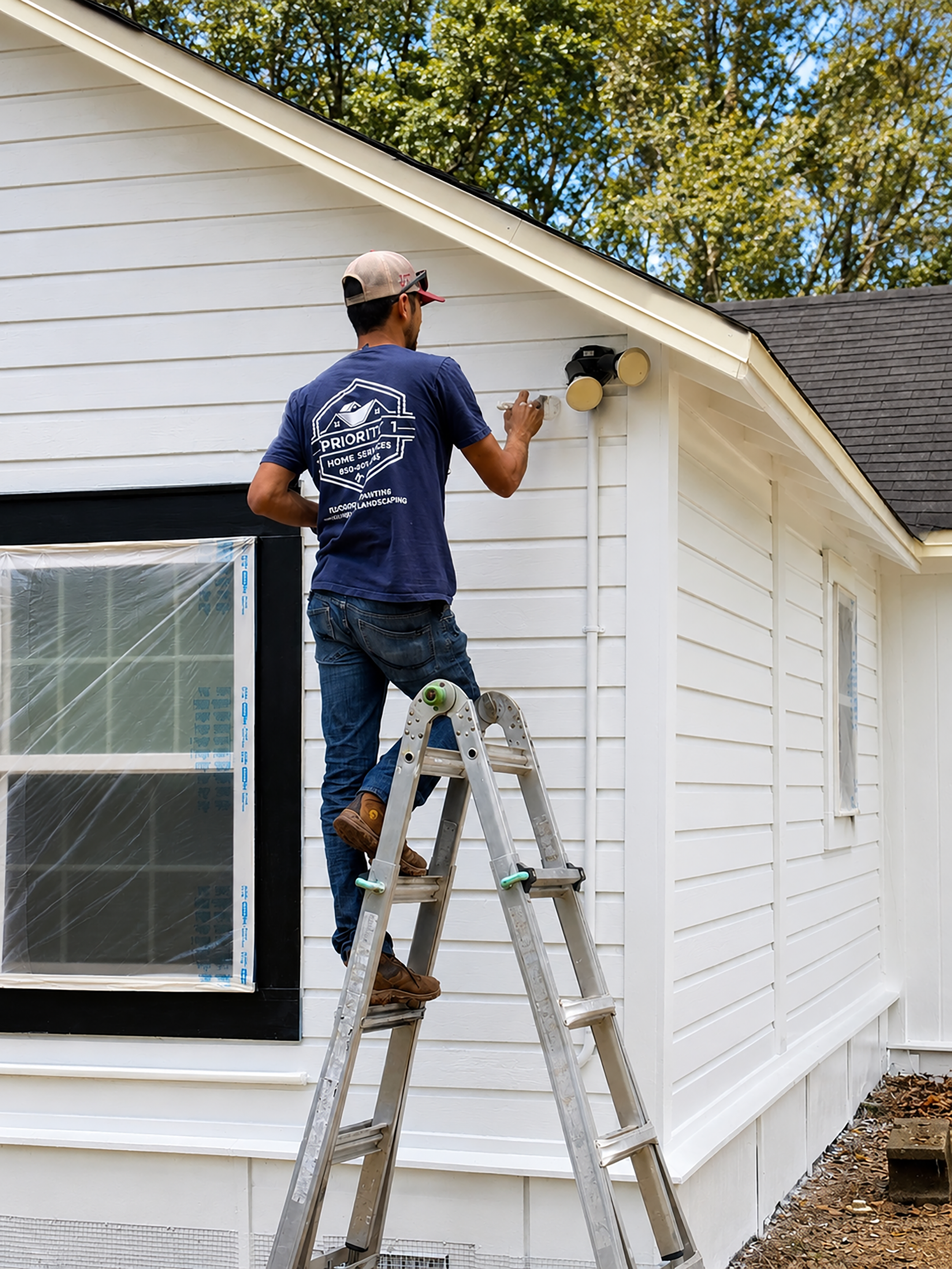 Exterior Painting