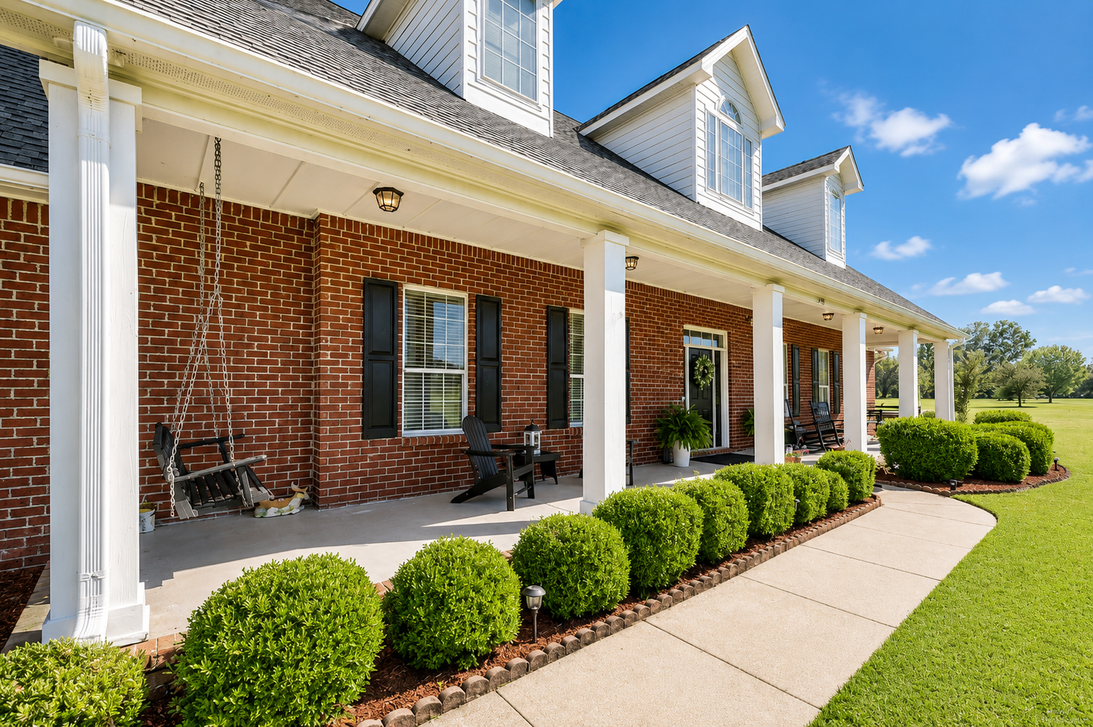 Curb Appeal Refresh