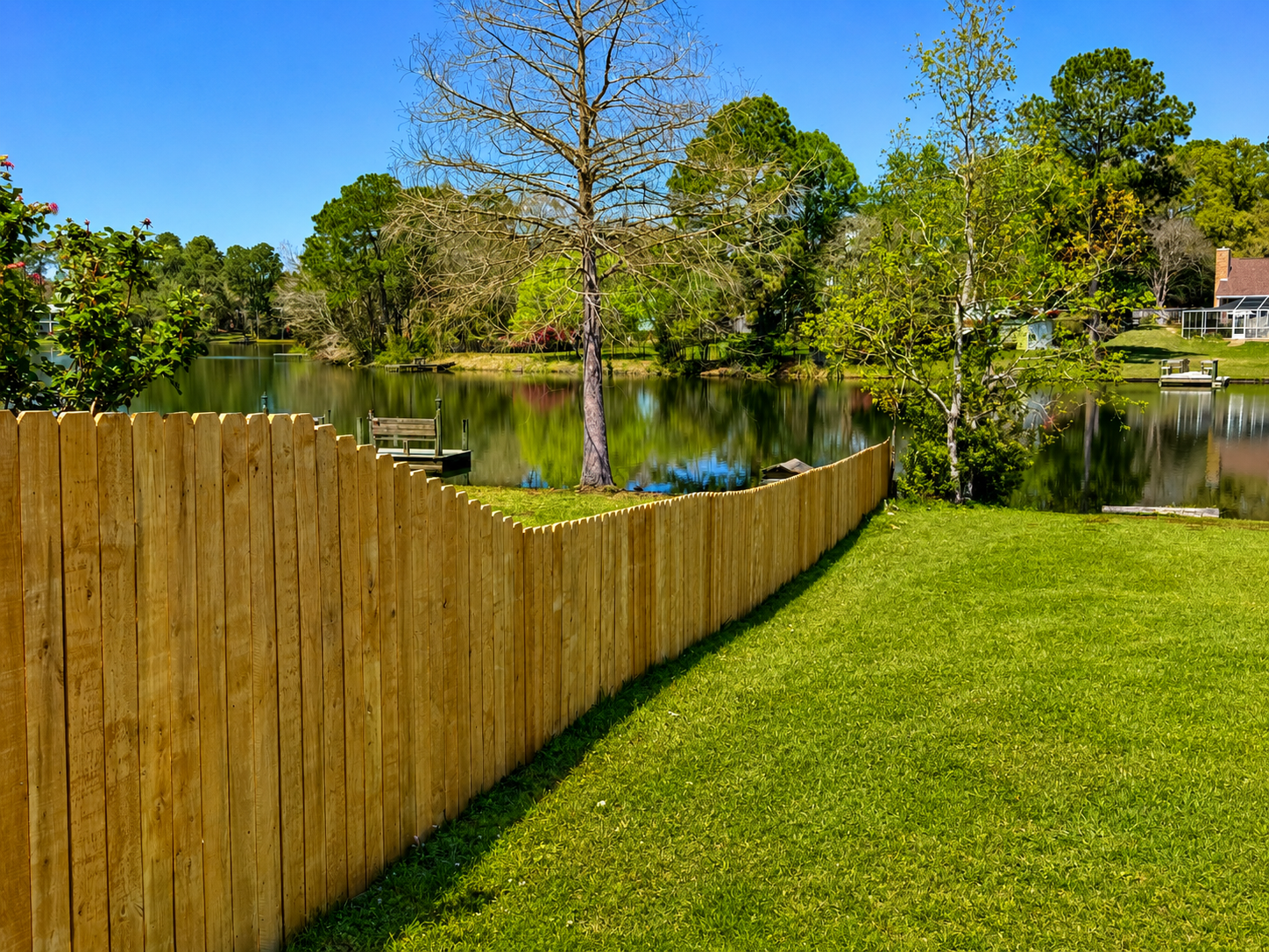 Fence Repair and Installation