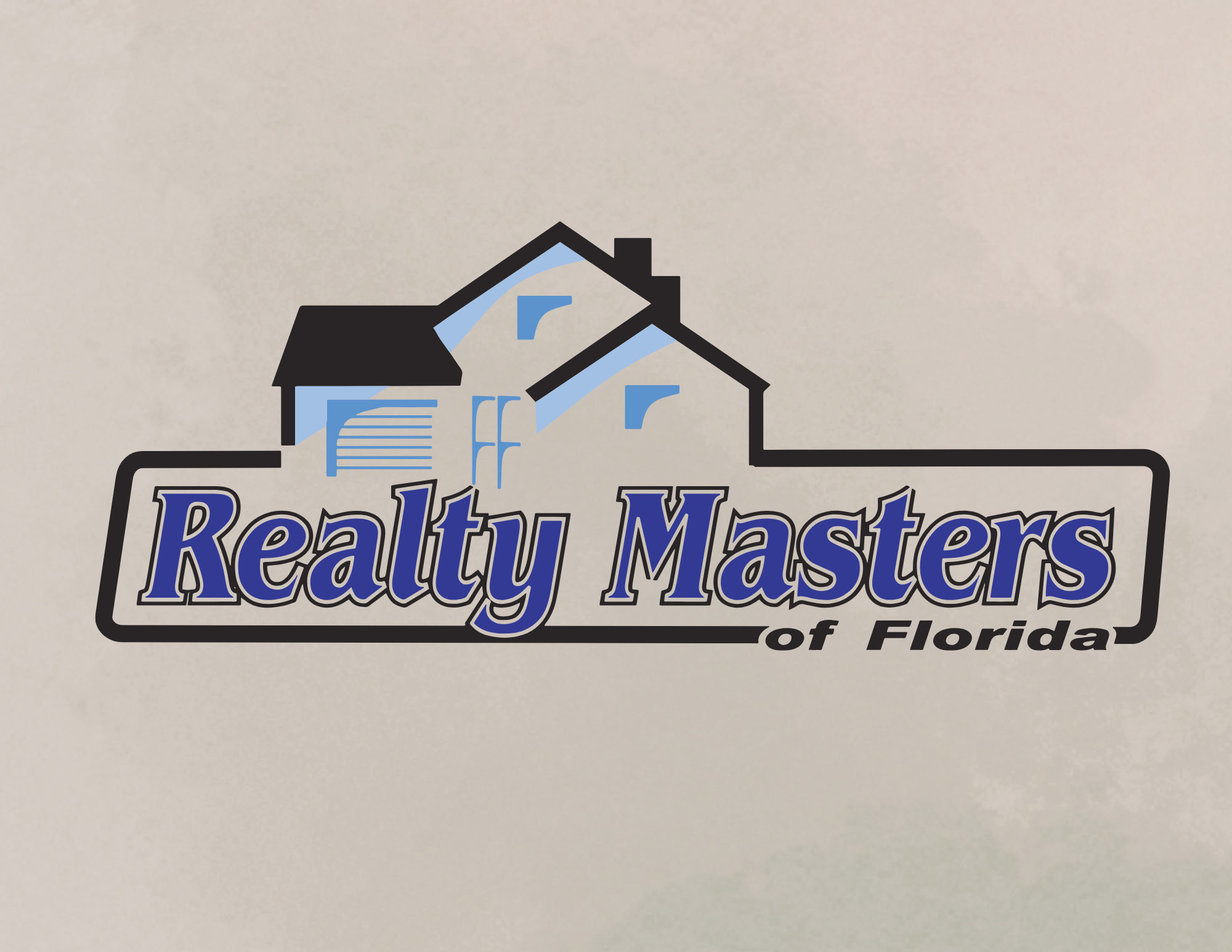 Realty Masters of Florida property management company logo
