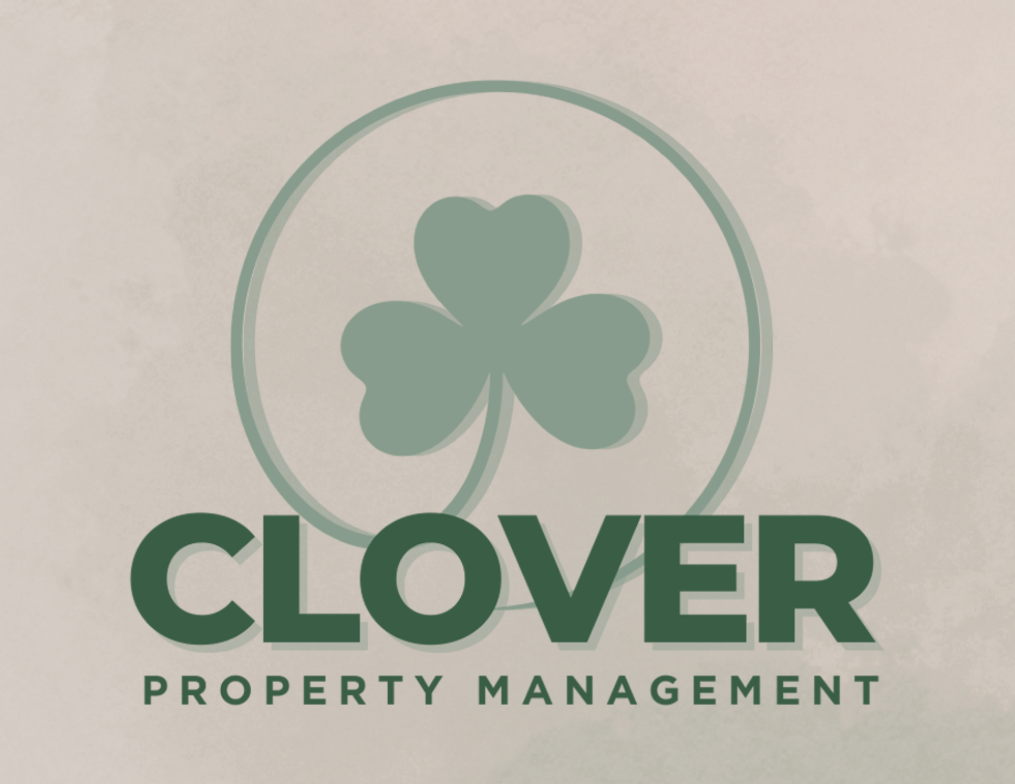 Clover Property Management company logo