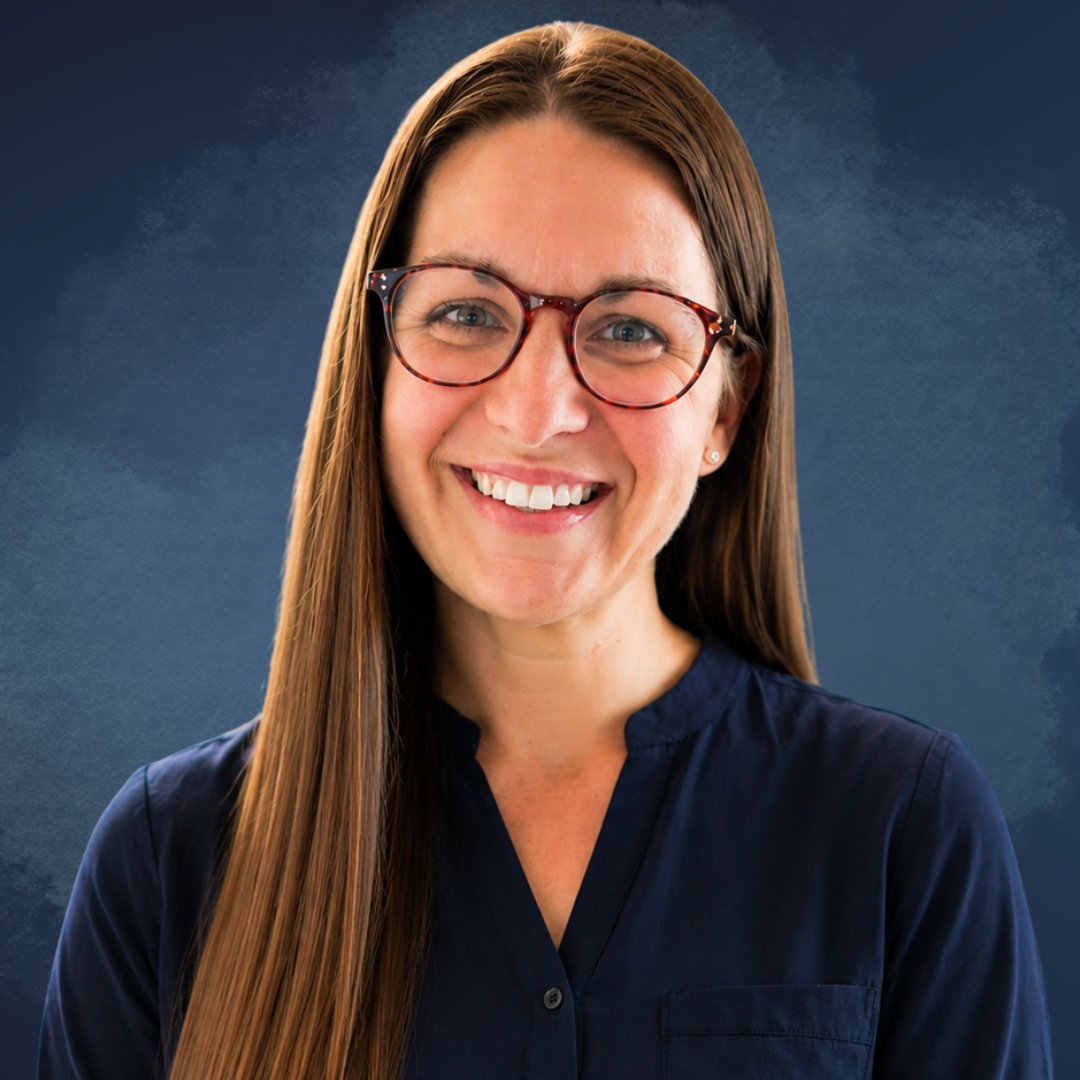Emily Cavell is in charge of brand development at Priority 1 Home Services