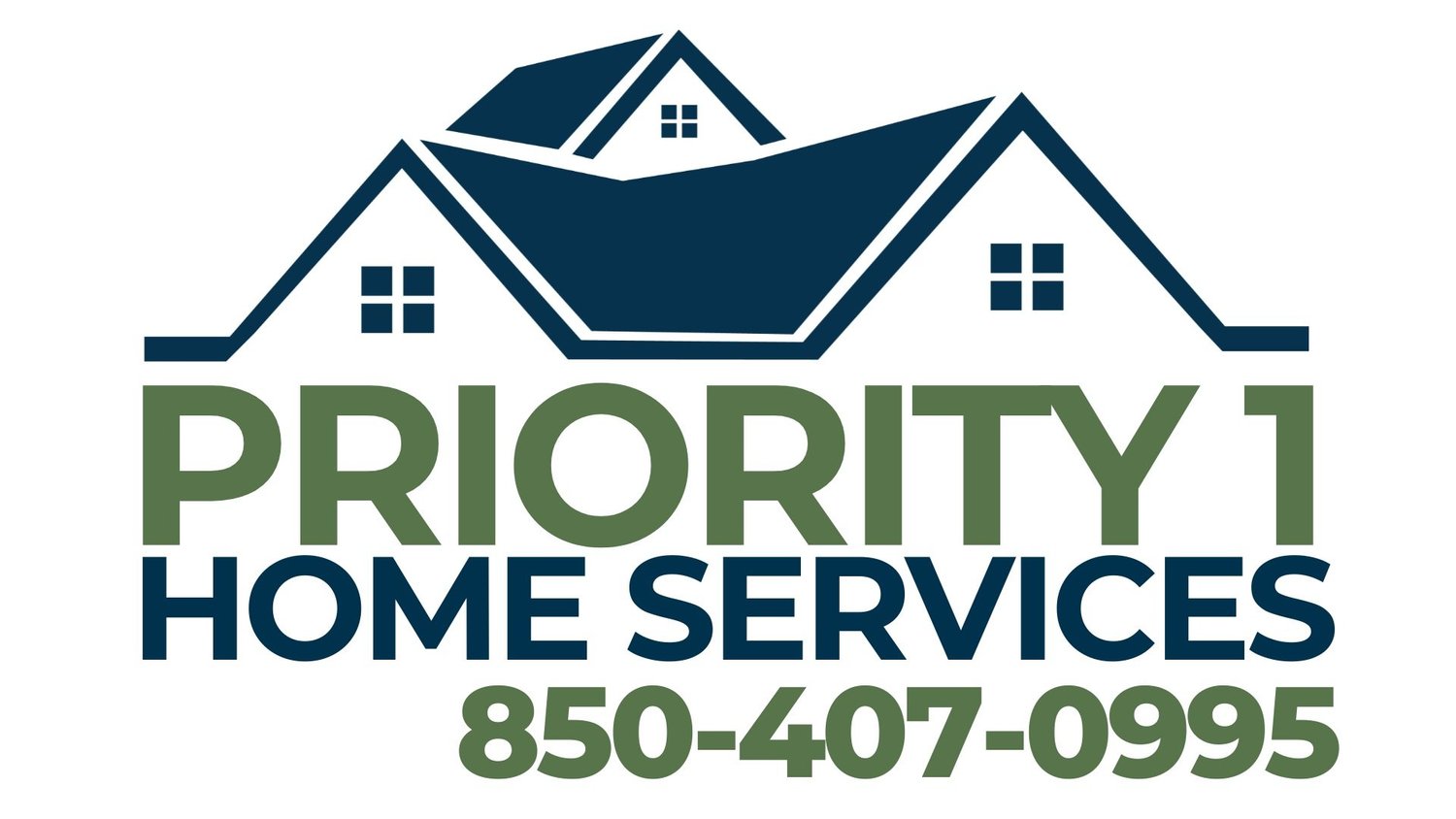 Priority 1 Home Services | 850-407-0995