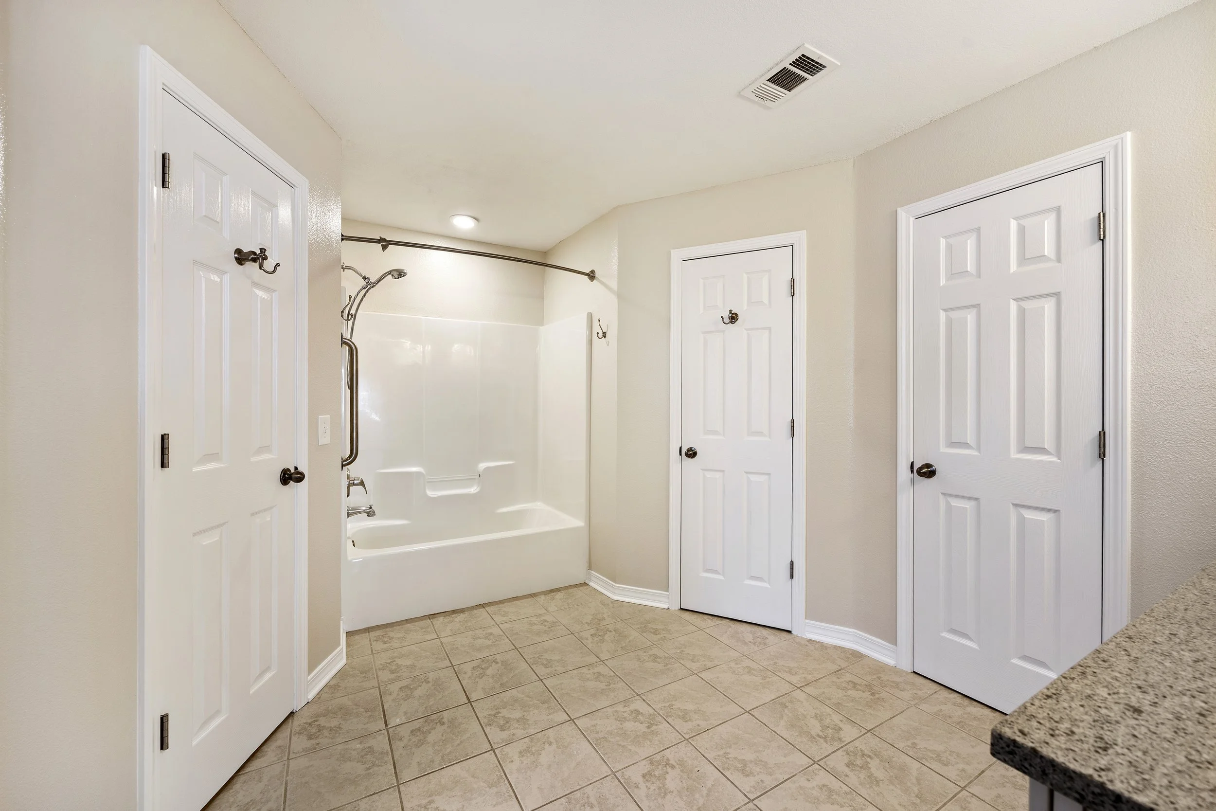 Bathroom Painting