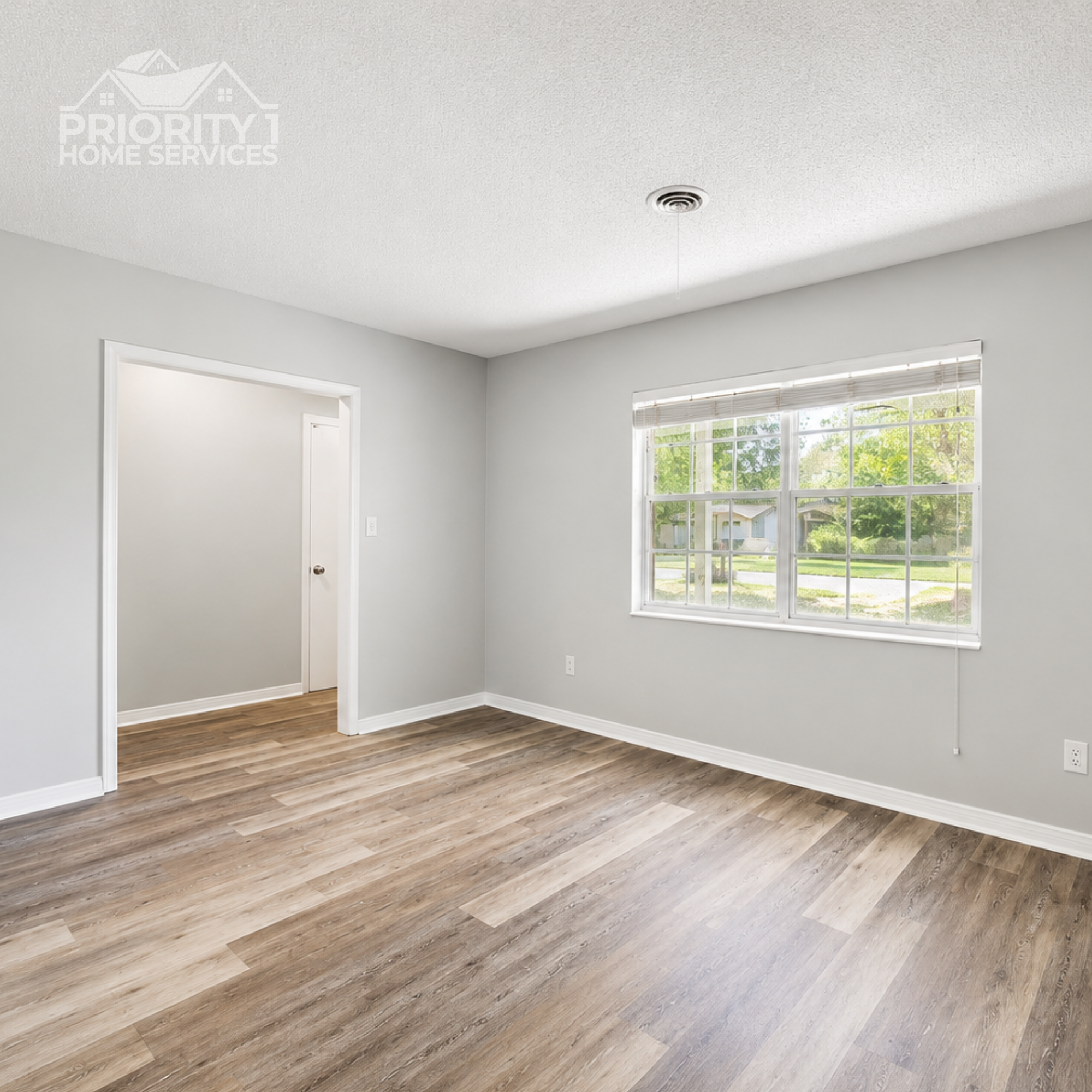 LVP Flooring Installation