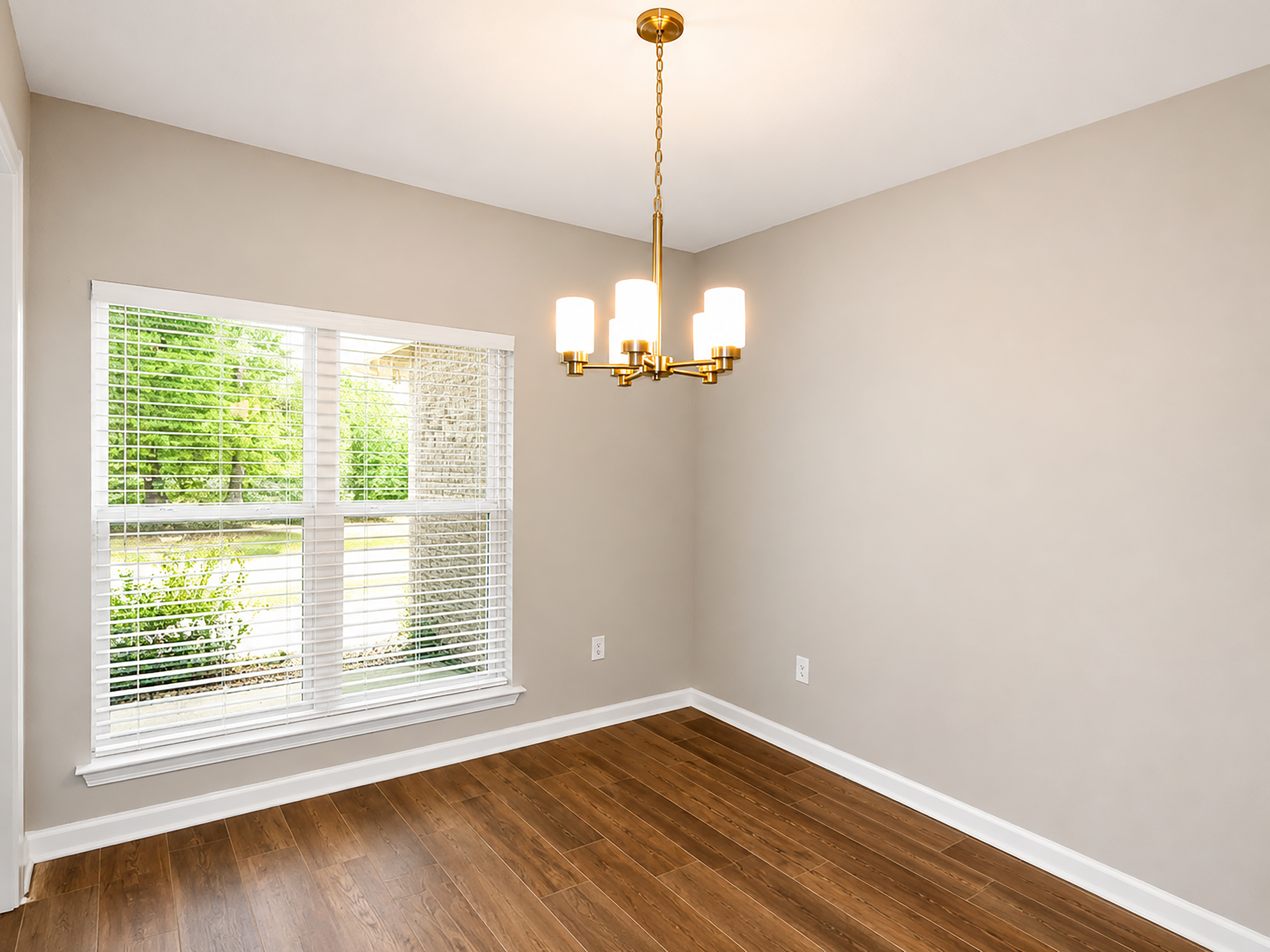 Rental Repainting