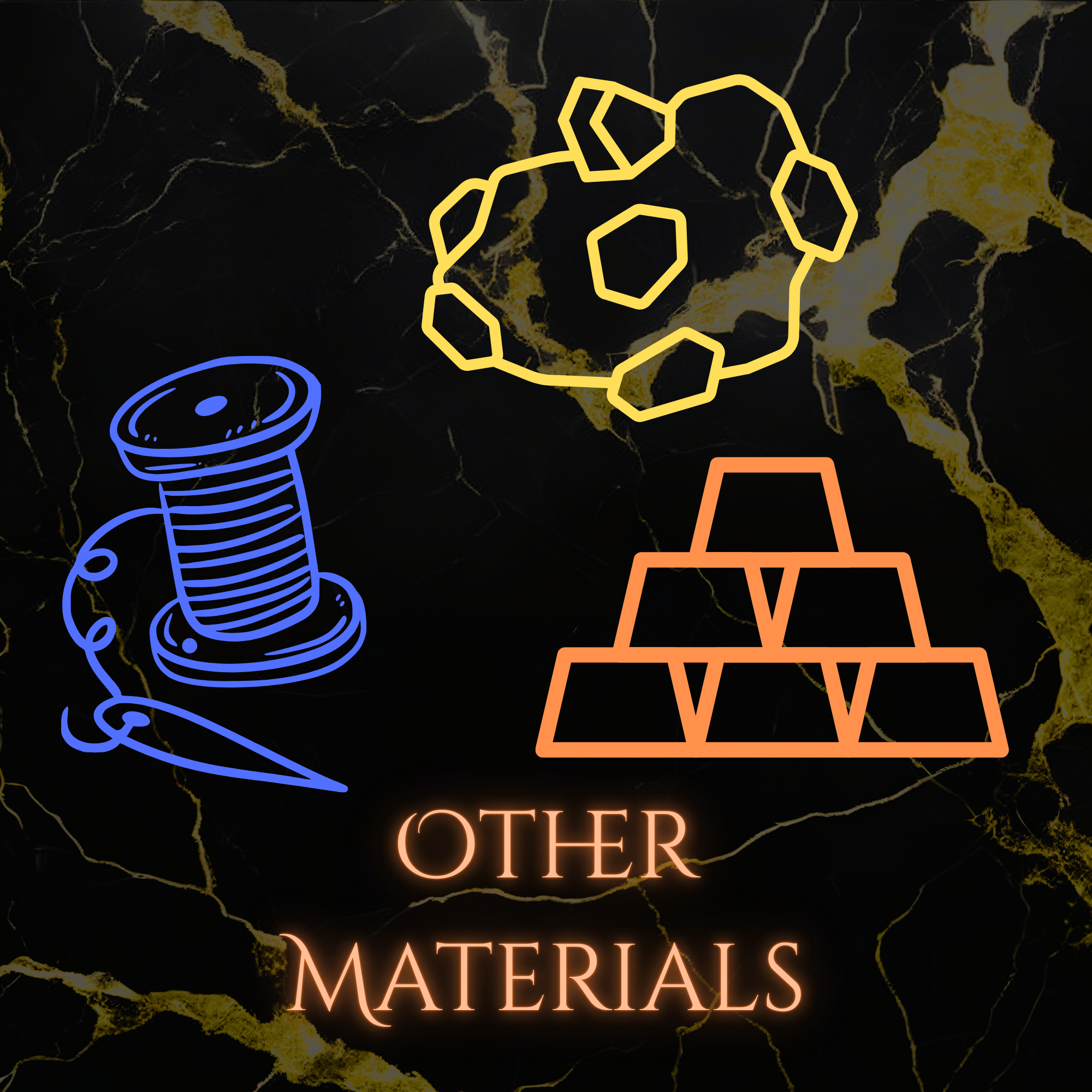 Other Crafting Materials