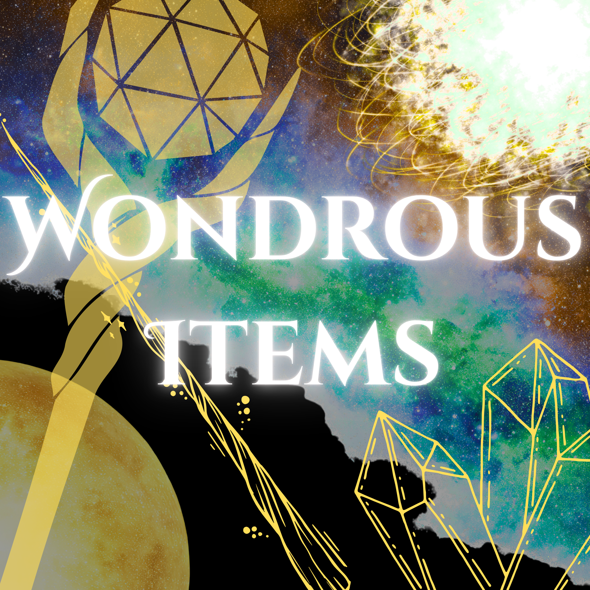 Wondrous Items