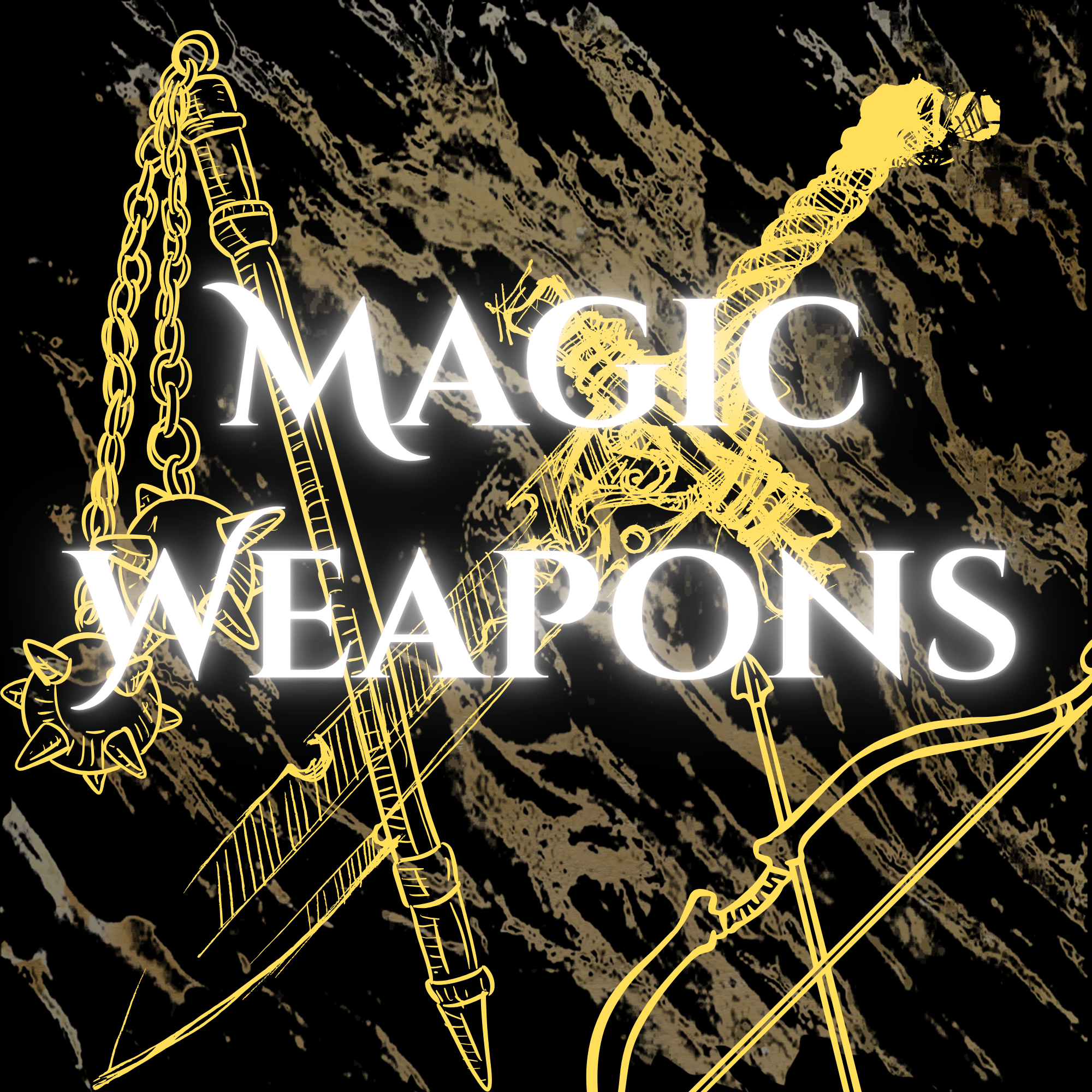 Magic Weapons