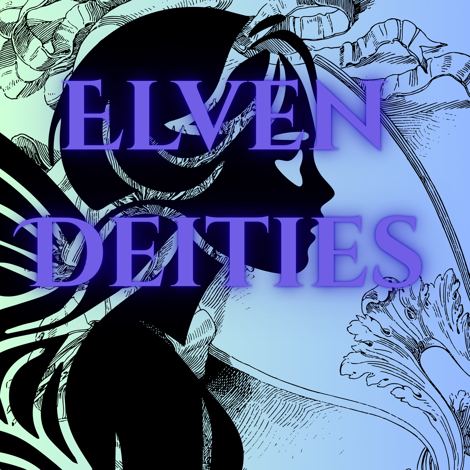 The Elven Pantheons